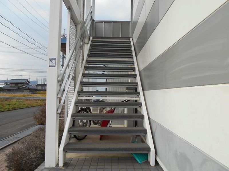 レオパレスＳｅｃｏｎｄ 共用部分