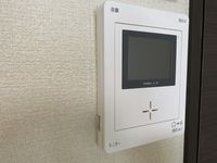 レオネクストコンフォート草戸 セキュリティ