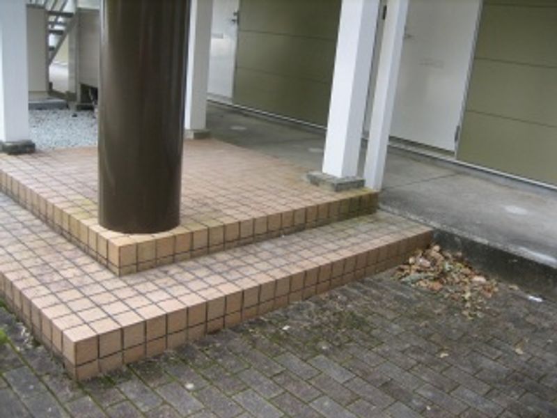 レオパレスラ・ネージュ 共用部分