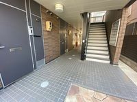 レオパレスエムズシティ 共用部分