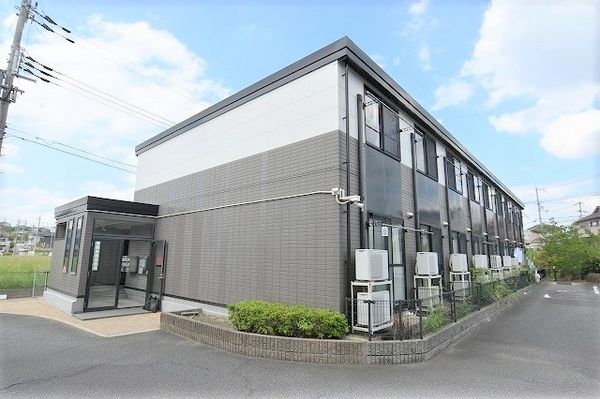 leopalace Takuya II exterior