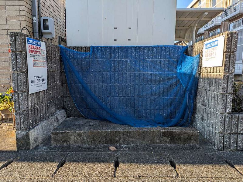 レオパレスＭａ　ｍａｉｓｏｎ 共用部分