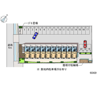 33629 Monthly parking lot