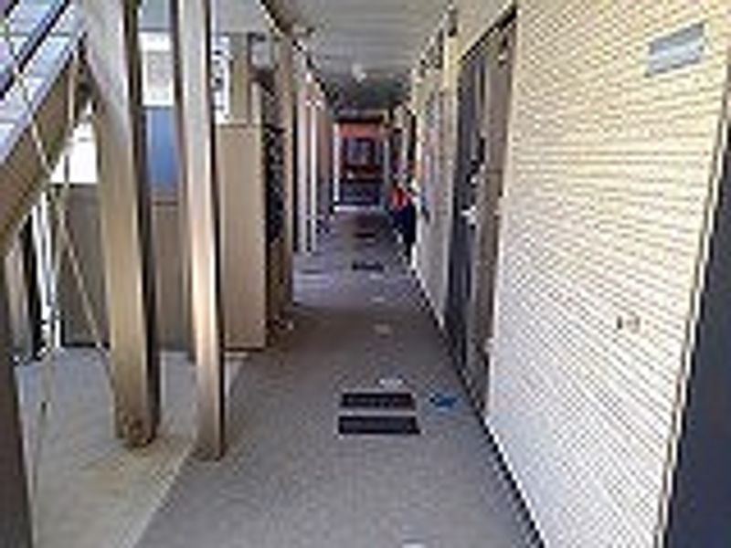 クレイノ下手野 共用部分
