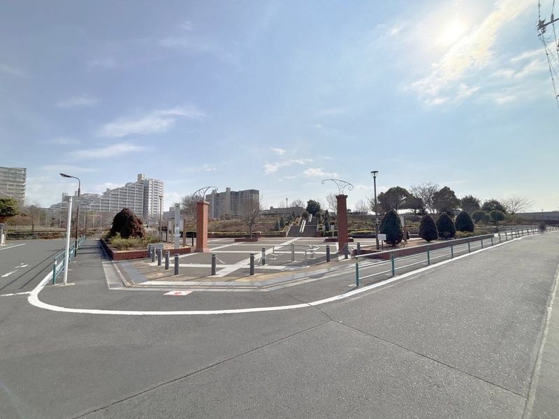 leopalace Park Sophia Sakura Surrounding area