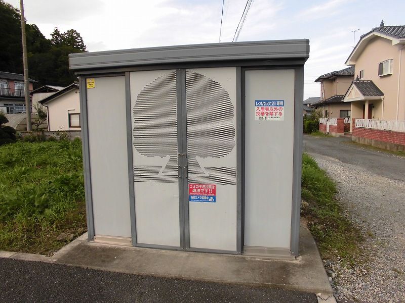 レオネクスト悠Ⅰ 共用部分
