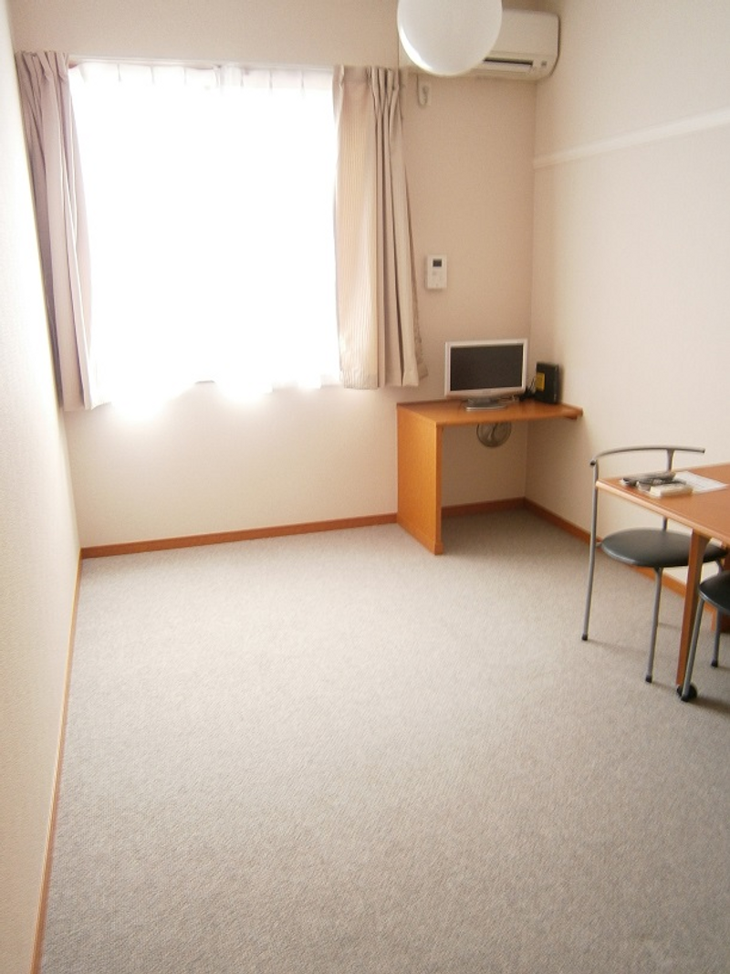 leopalace Tea Fuji Phòng khách