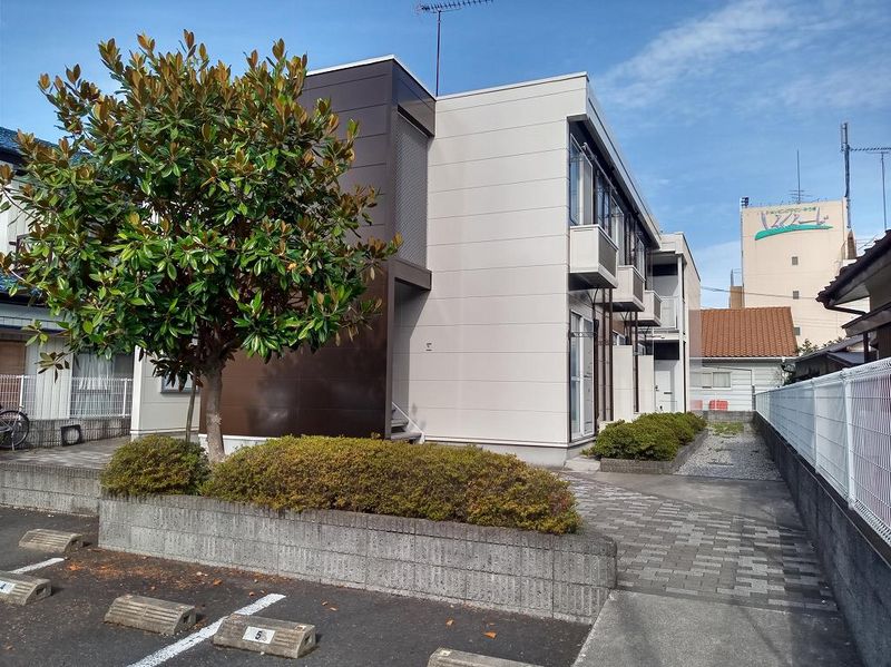 レオパレスハピネス 眺望