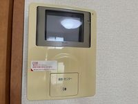 レオパレススカーレット セキュリティ