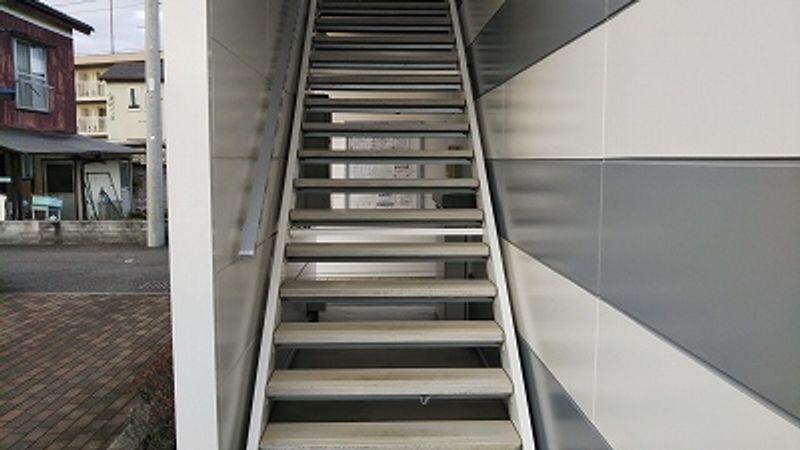 レオパレスラ・ケッセ　高崎 共用部分
