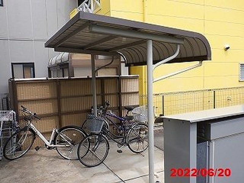 レオネクストハマーハウス 共用部分