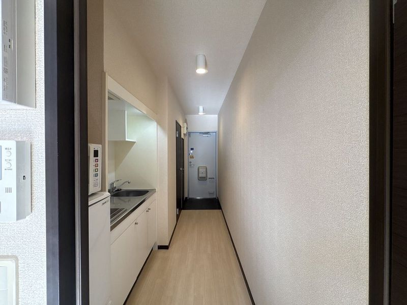 レオネクストプランドール 玄関