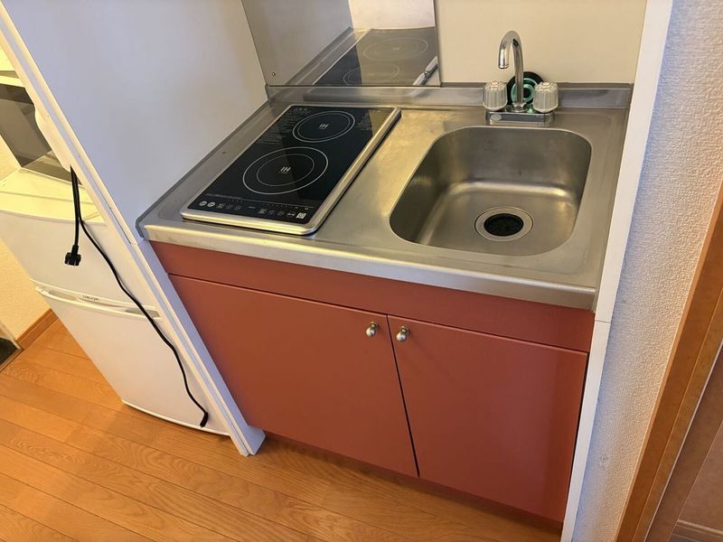leopalace Cheerful Plain Kitchen