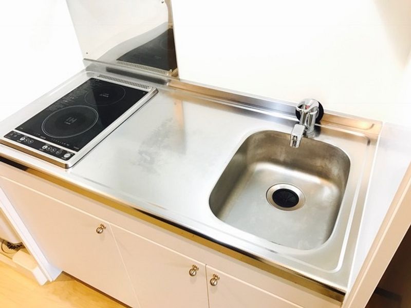クレイノ四季 キッチン