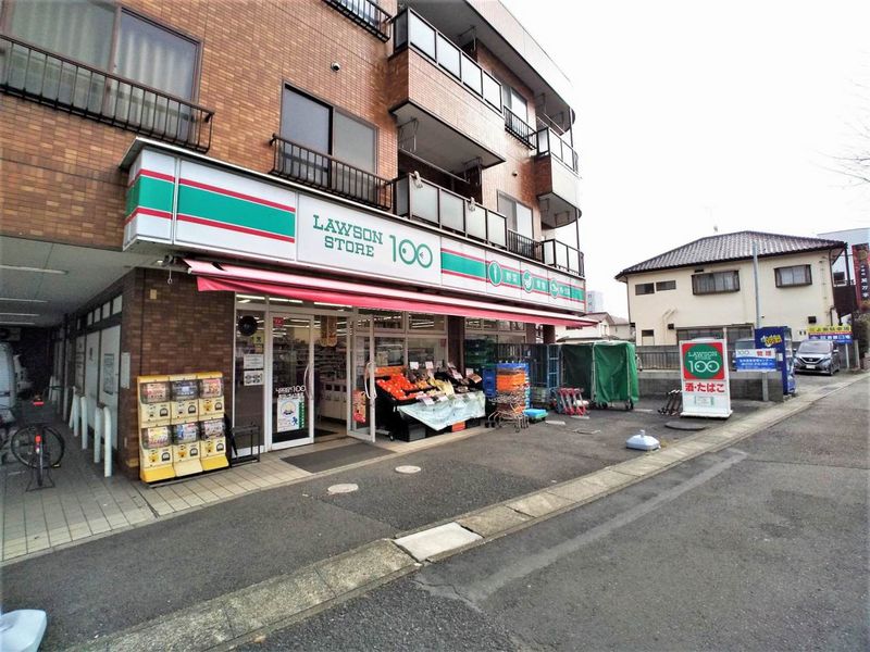 レオパレスＤＡＩ 周辺環境