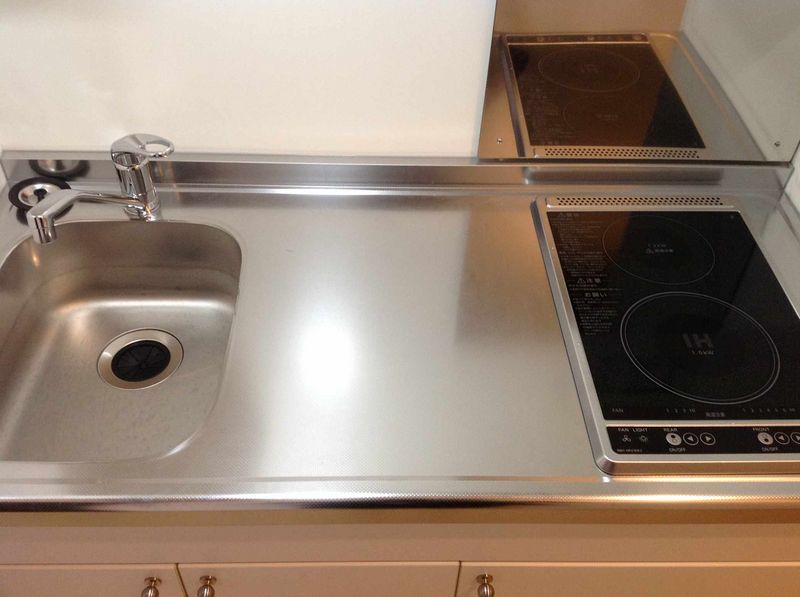 レオネクストクレエ キッチン