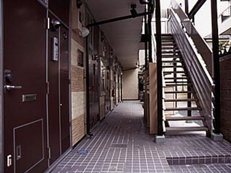 leopalace Hanamizuki 공용 부분