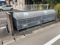 レオネクスト英　Ａ 共用部分