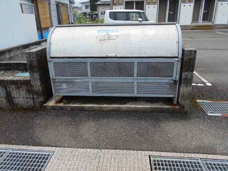 レオネクストヴィーブル 共用部分