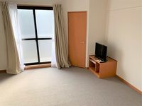 レオパレス揖保川Ⅰ 寝室