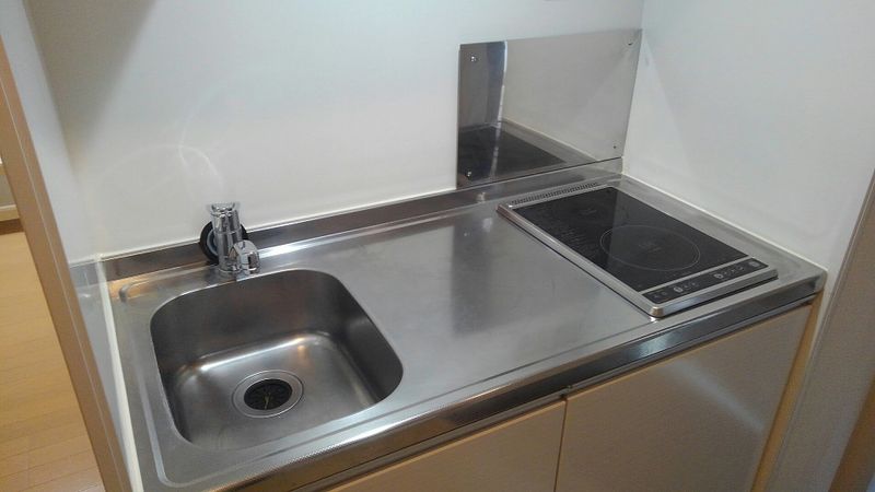 クレイノグランス キッチン