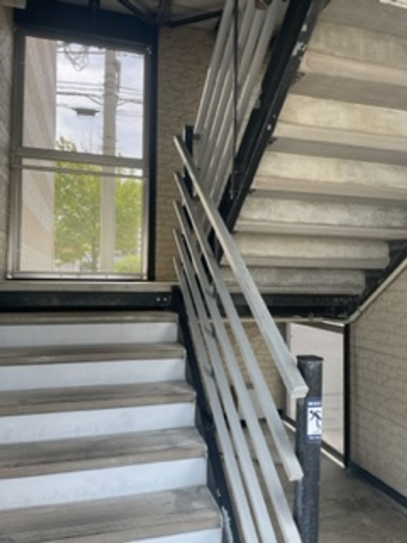 レオパレス出雲駅南 エントランス