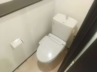 ミランダＴＤレジデンス トイレ