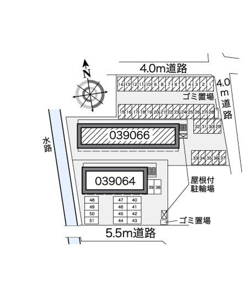 配置図