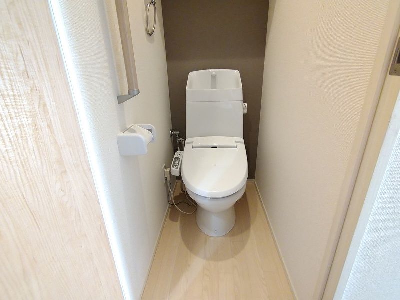 クレイノタウニー　高円寺 トイレ