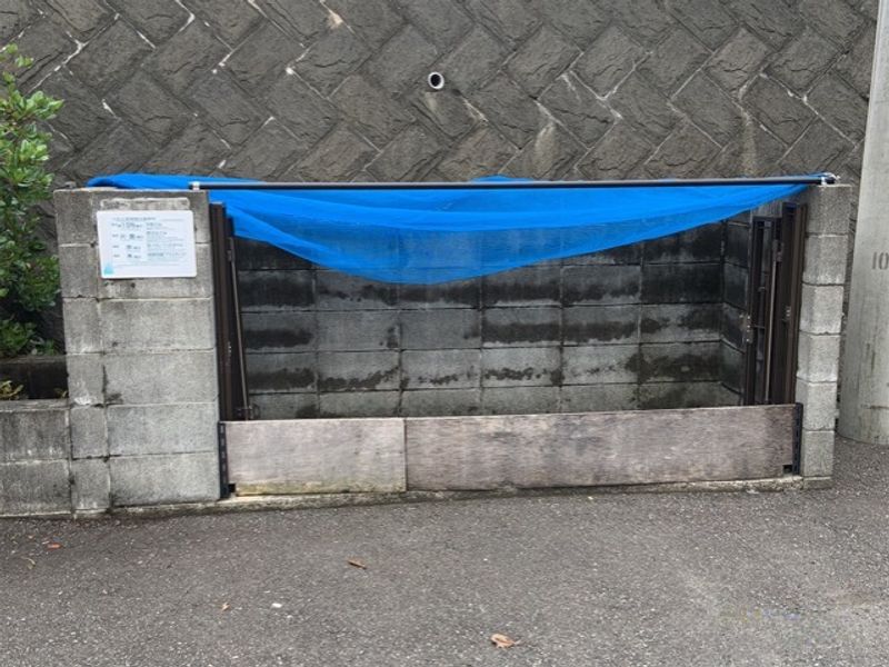 レオパレスＨＡＮＡＷＡ 共用部分