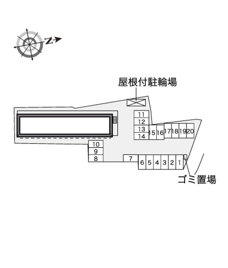 配置図