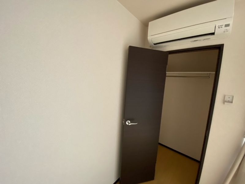 クレイノビレッジパル 収納