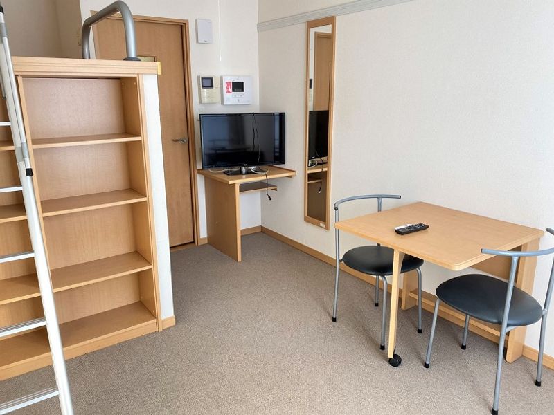 leopalace AIDA Phòng ngủ