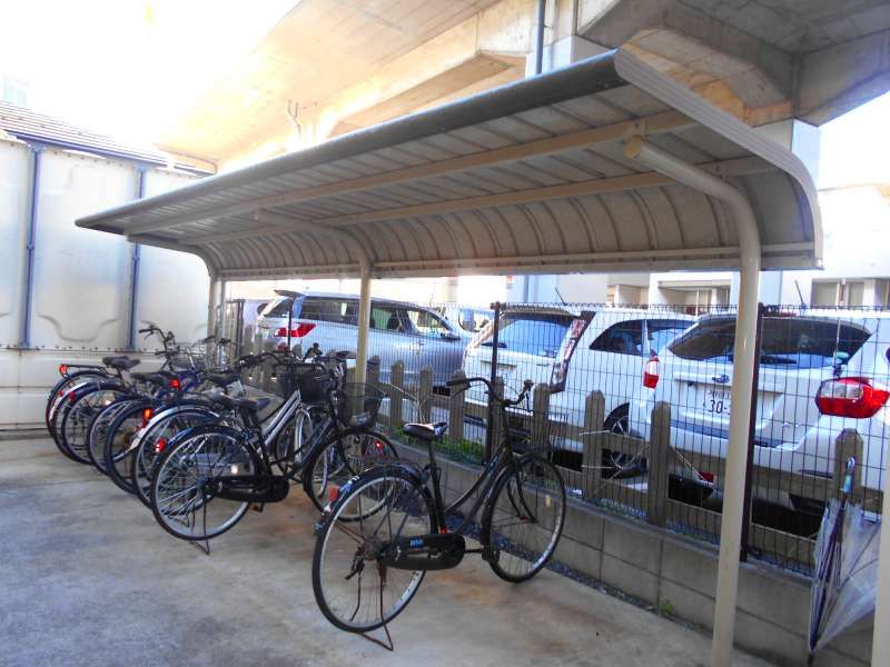 レオパレス新鎌ケ谷ＫＩＹＯＴＡ 共用部分