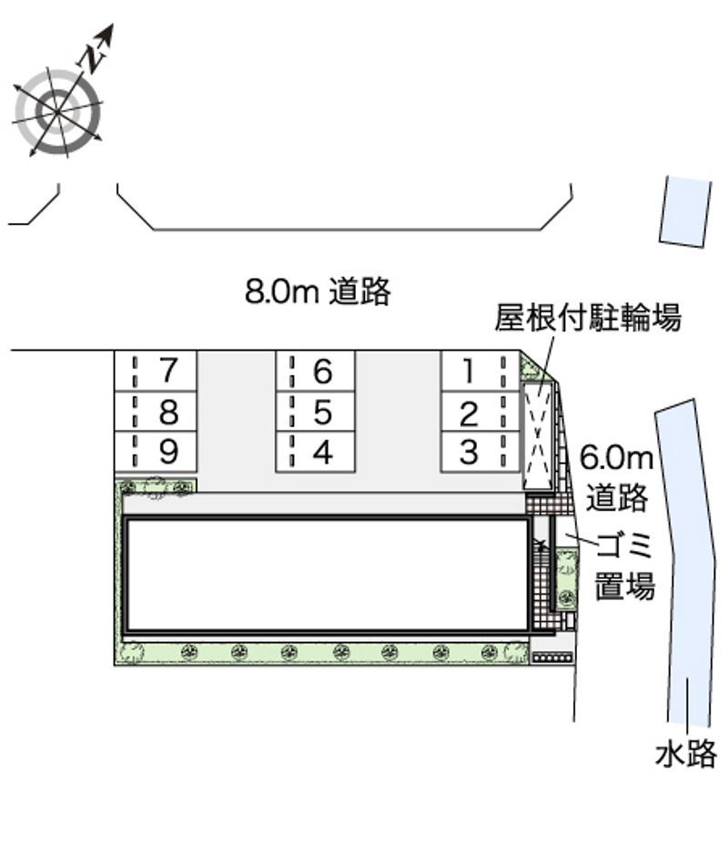 配置図