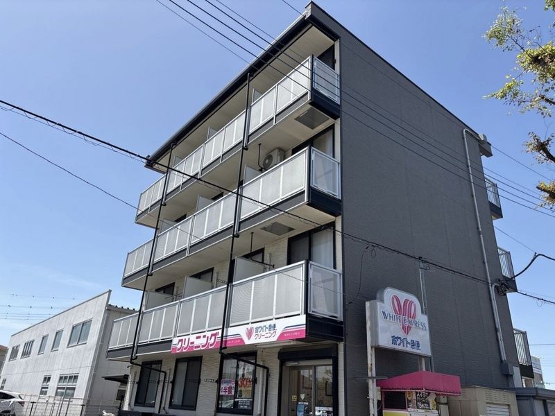 レオパレス新白岡 外観
