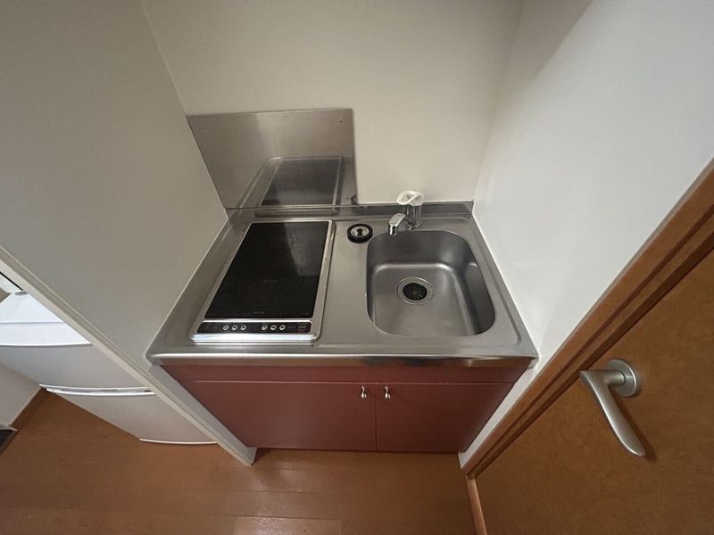 レオパレスオアシス中田 キッチン