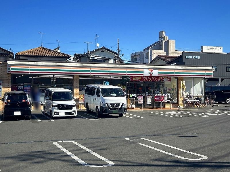 レオパレスファミリアシモサト 周辺環境
