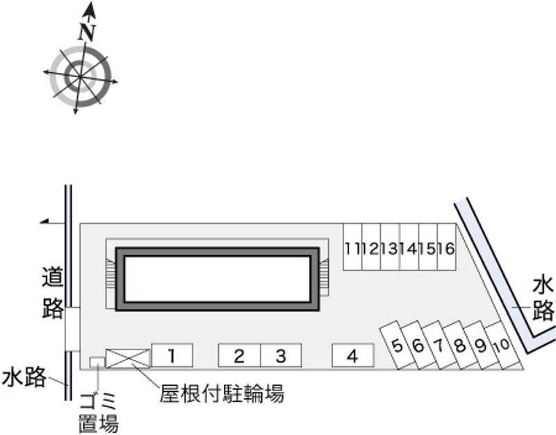 配置図