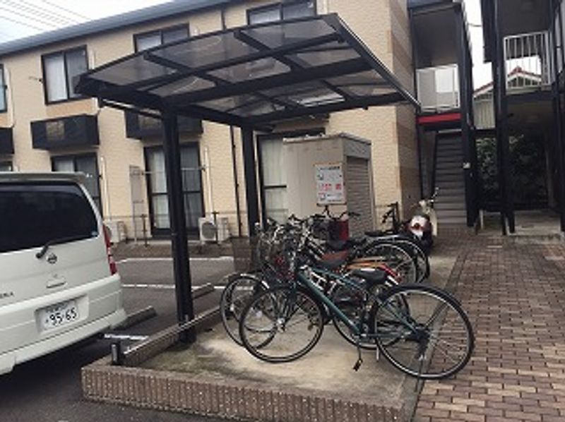 レオパレス兵庫北 共用部分