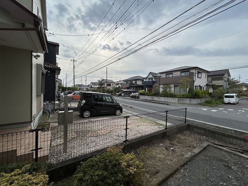 レオパレスサンシャインⅡ 眺望