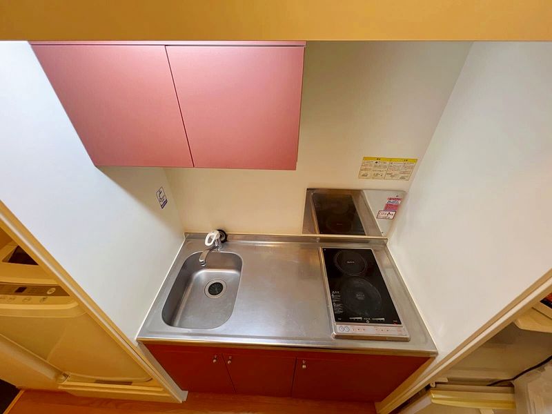 leopalace Koseki 厨房