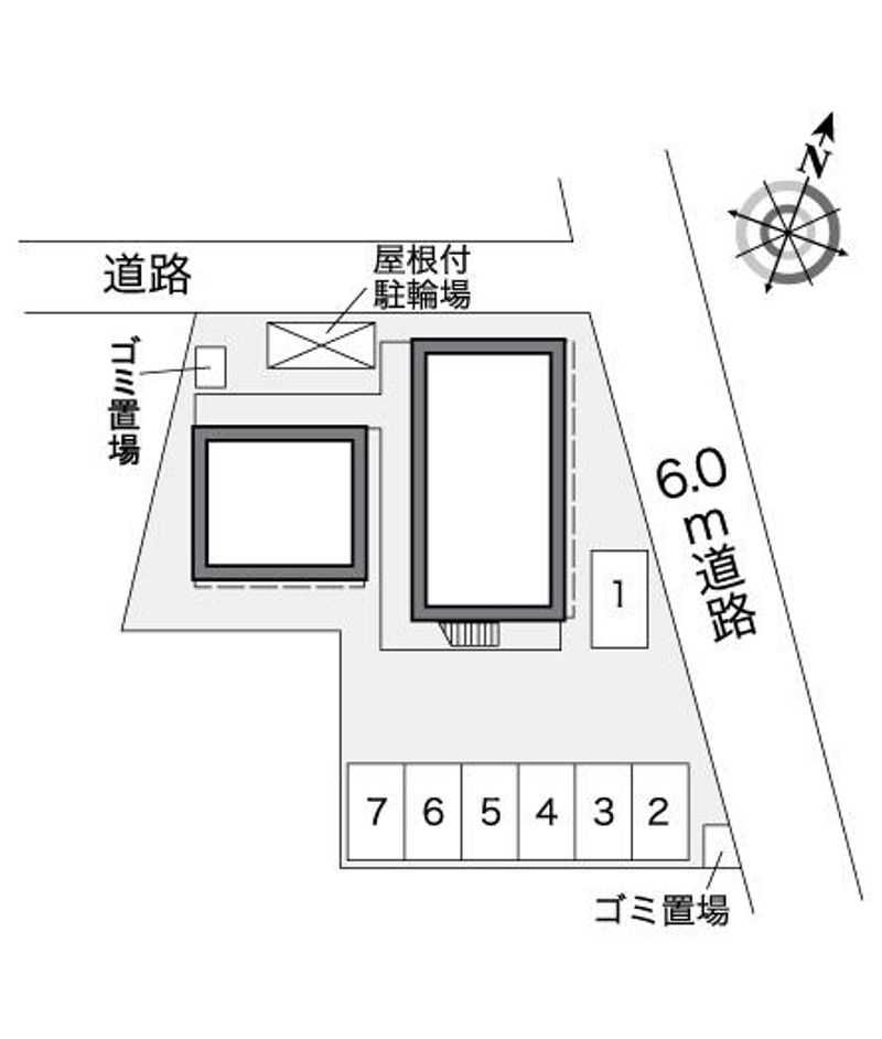 配置図