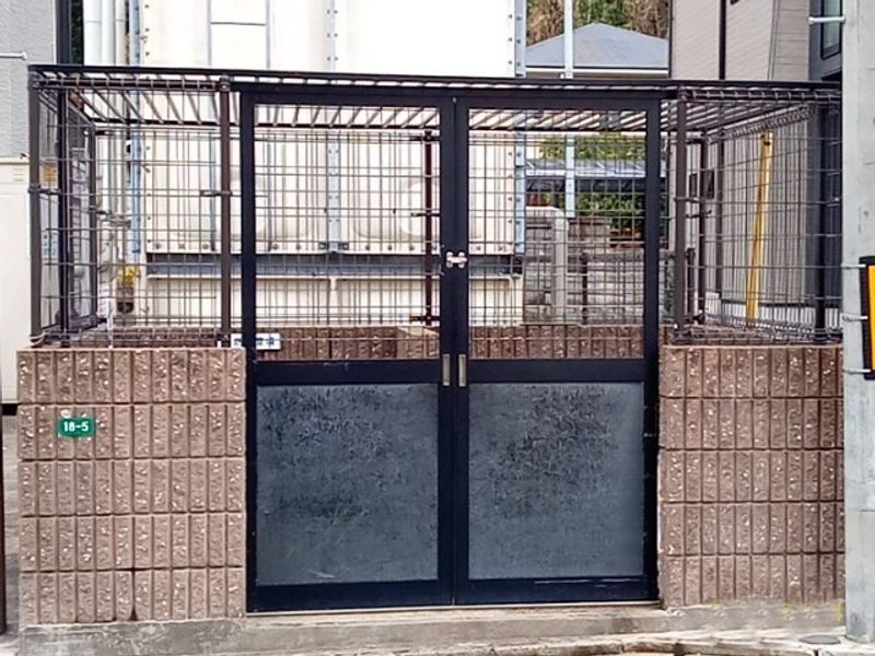 レオパレスモンペール 共用部分