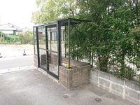 レオパレスアルカディア白川Ⅲ 共用部分