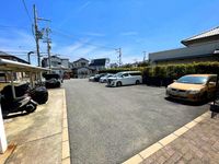 レオパレスＫＫＳ　木ノ本 駐車場