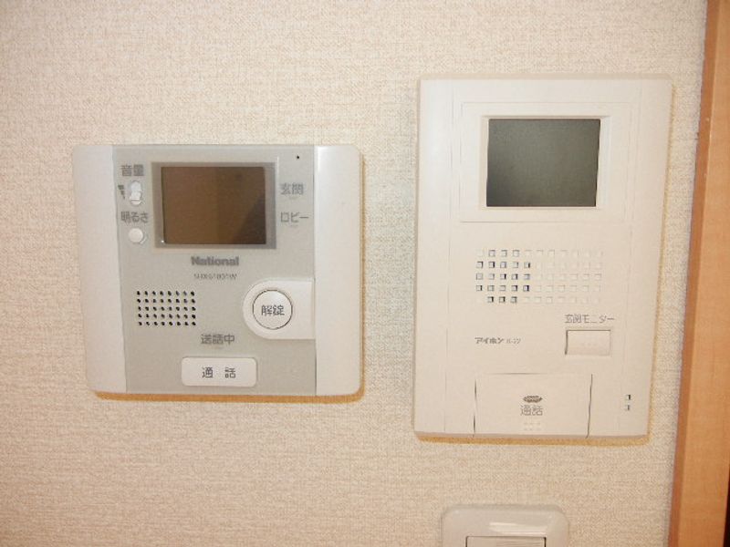 レオパレス青木橋 セキュリティ