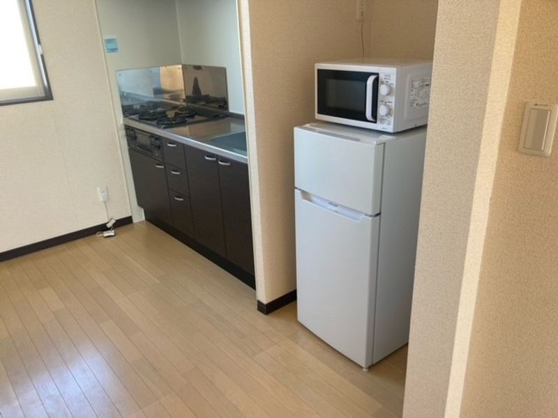 レオネクストオーシャン キッチン