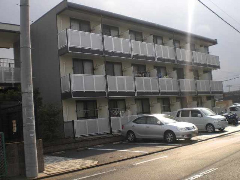 レオネクストグレースハイムⅢ 外観