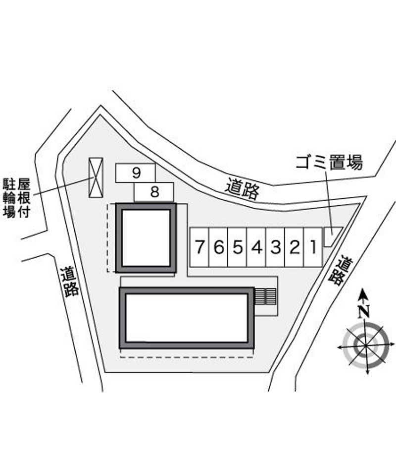 配置図